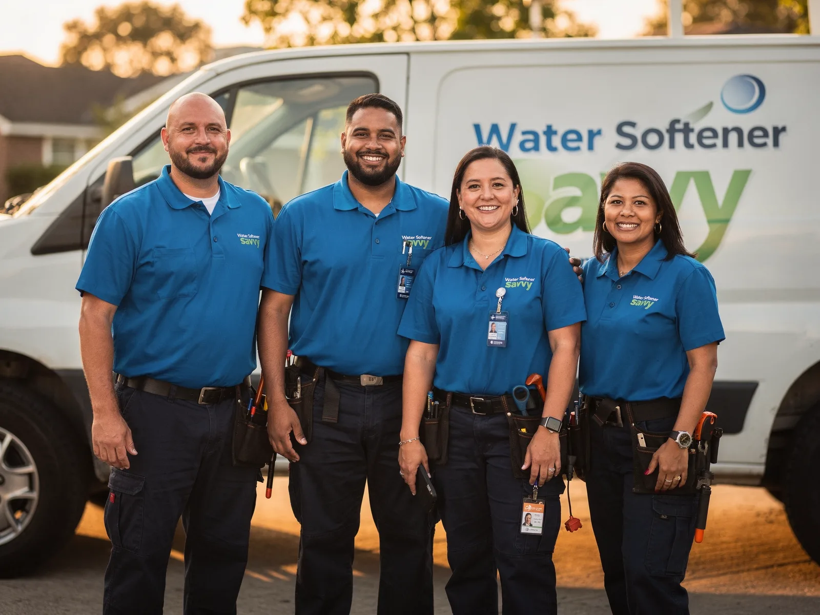 Water Softener Installation company in Elk City, KS